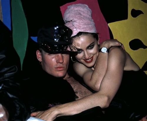 Madonna Madonna