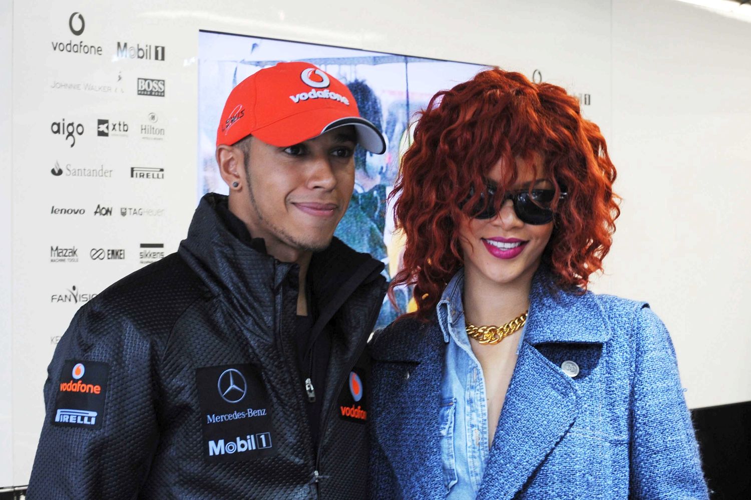 rihanna-Lewis-Hamilton rihanna-Lewis-Hamilton