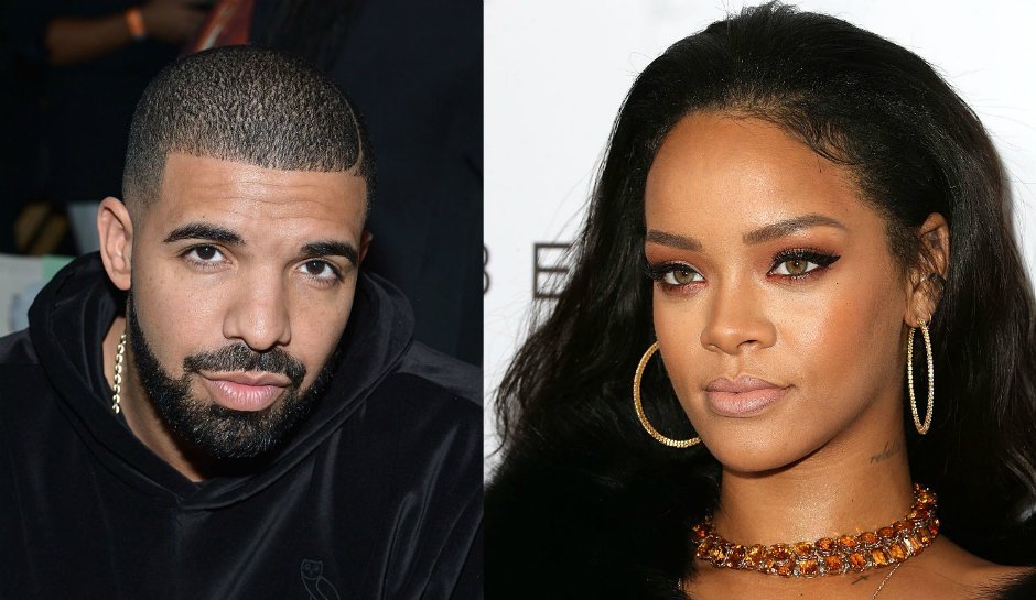 Drake-Rihanna Drake-Rihanna