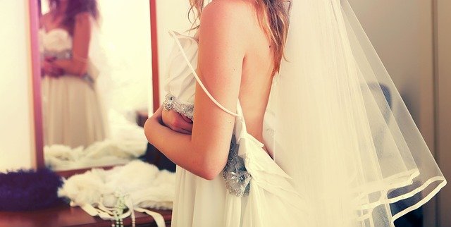 vestidos novias