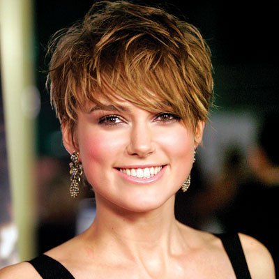 peinados de famosas Keira Knightley