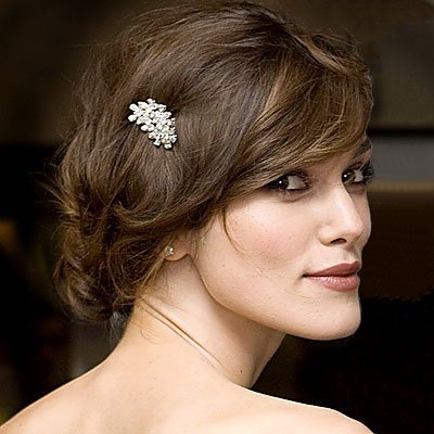 peinados de famosas Keira Knightley