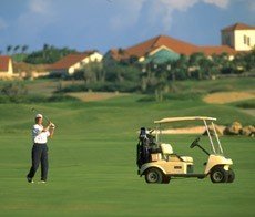turismo golf