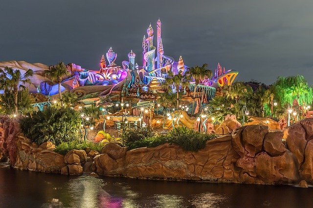 disney luna miel