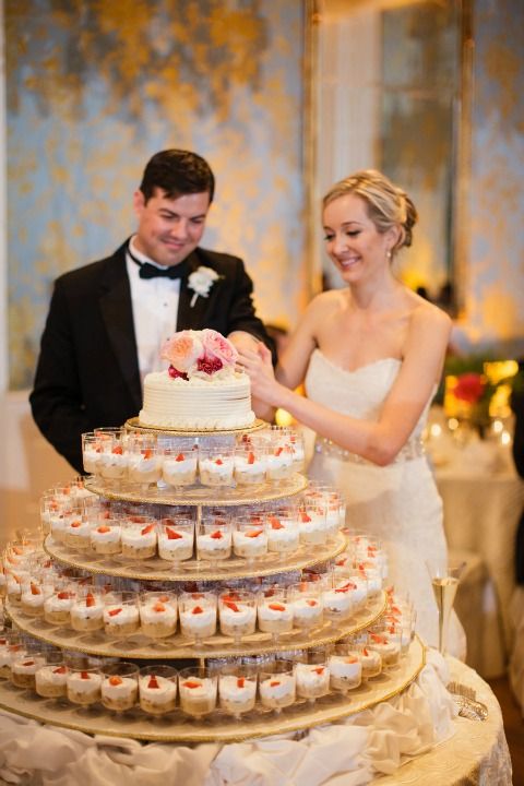 tartas de boda