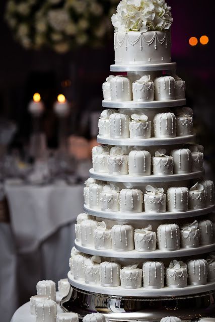 tartas de boda