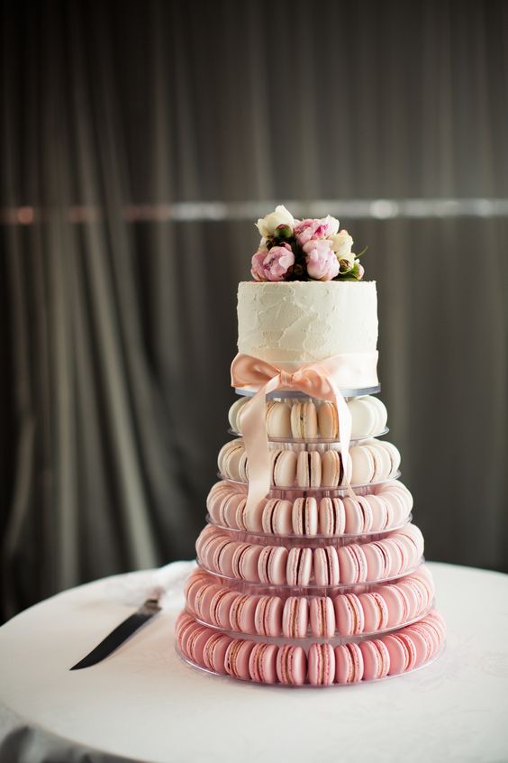 tartas de boda