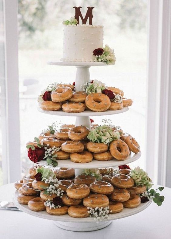 tartas de boda