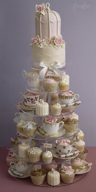 tartas de boda