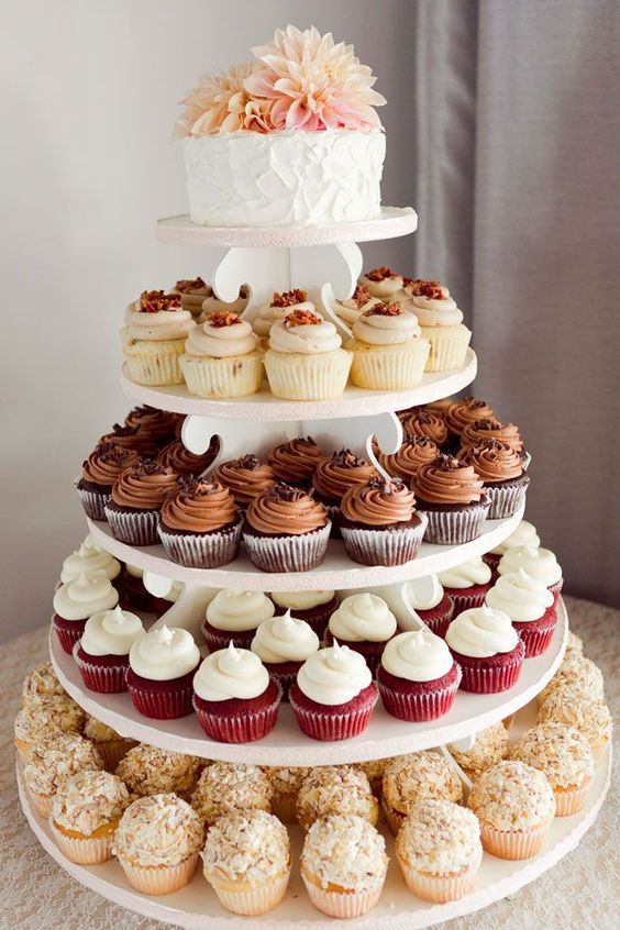 tartas de boda