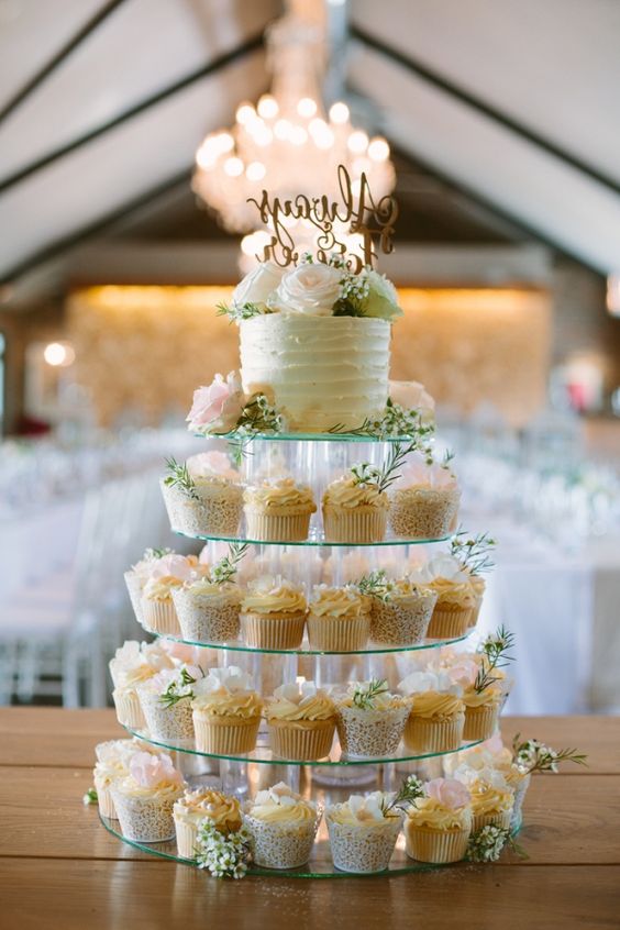 tartas de boda