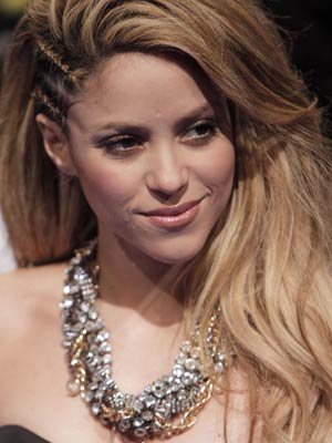 Shakira