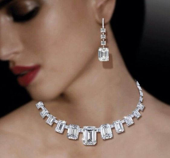 Diamantes para la novia