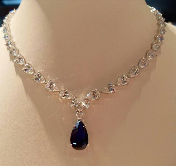 collares piedras preciosas