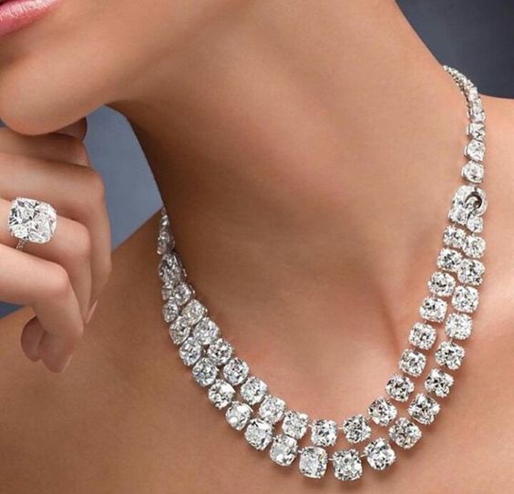 Diamantes para la novia