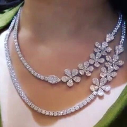 Diamantes para la novia