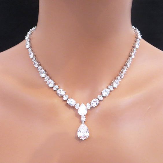 Diamantes para la novia