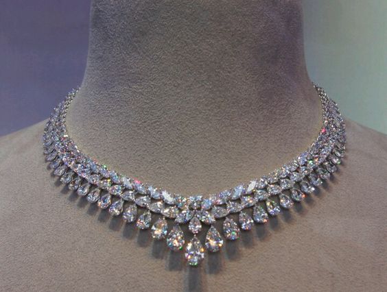 Diamantes para la novia