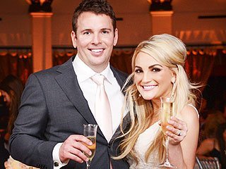Jamie Lynn Spears and Jamie Watson Jamie Lynn Spears and Jamie Watson
