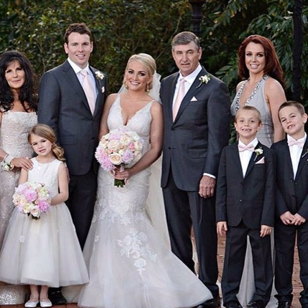 Jamie Lynn Spears and Jamie Watson Jamie Lynn Spears and Jamie Watson