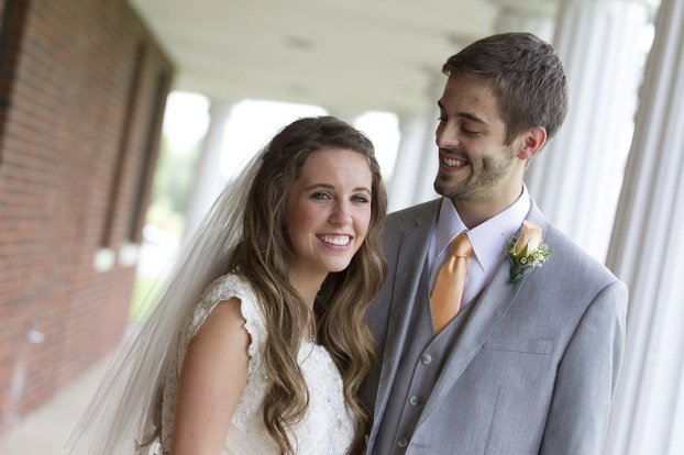 Jill Duggar and Derick Dillard Jill Duggar and Derick Dillard