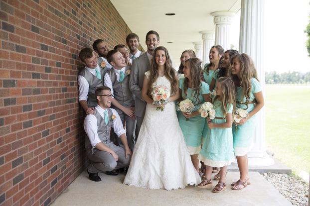 Jill Duggar and Derick Dillard Jill Duggar and Derick Dillard