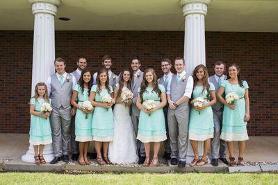 Jill Duggar and Derick Dillard Jill Duggar and Derick Dillard