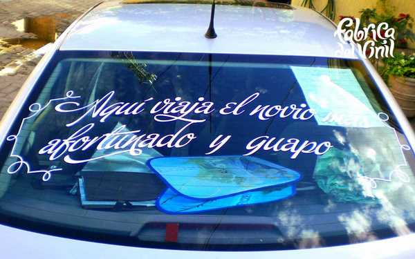 coches de boda coches de novios