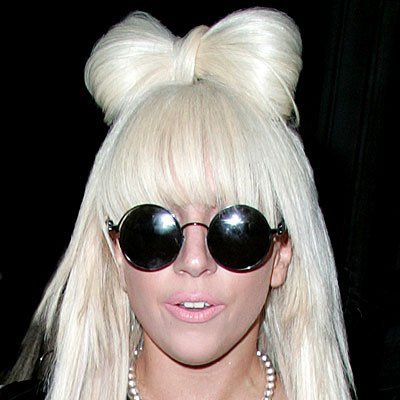 peinados famosas Lady Gaga