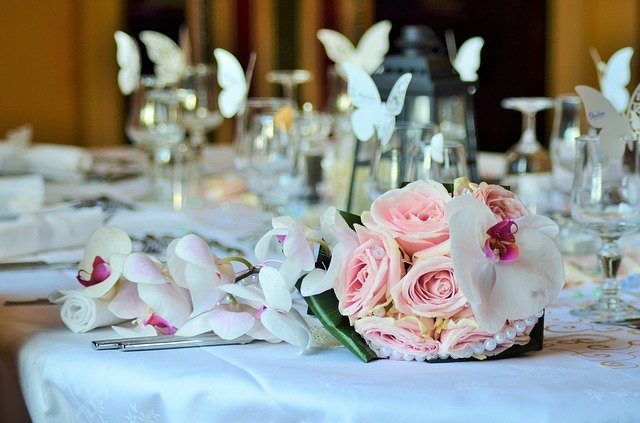 recepcion de boda