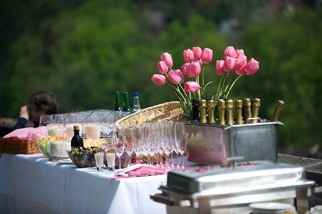 recepcion de boda