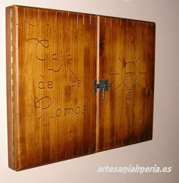 Tintes para madera