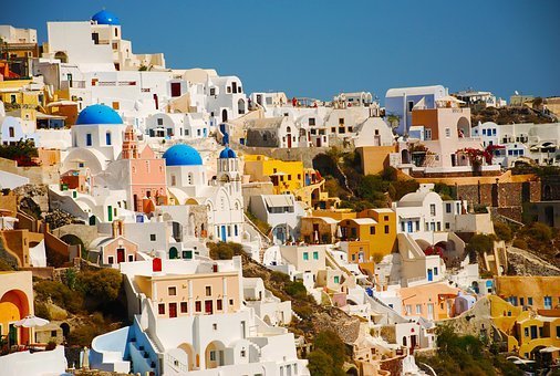 santorini santorini
