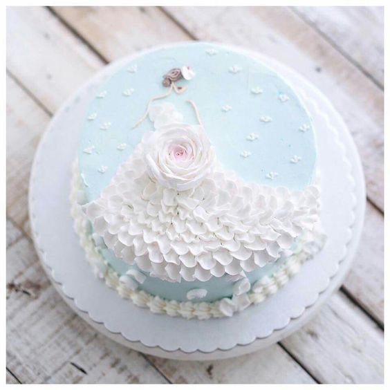 tartas de boda decoradas