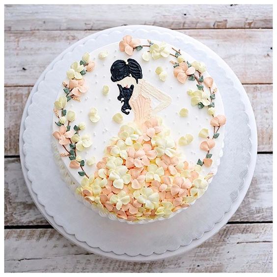 tartas de boda decoradas