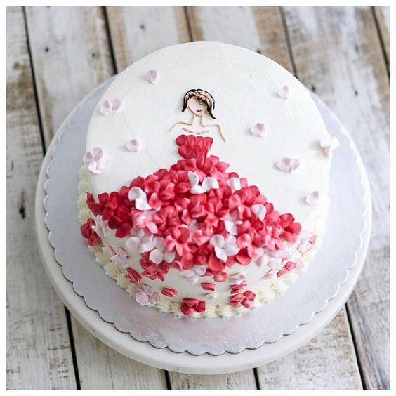 tartas de boda decoradas