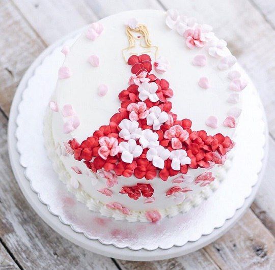 tartas de boda decoradas