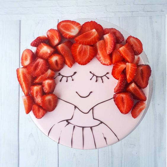 tartas de boda decoradas