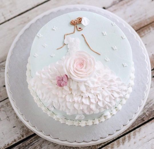 tartas de boda decoradas