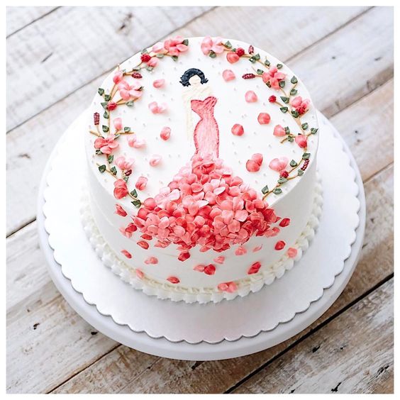 tartas de boda decoradas