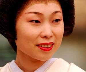 geisha