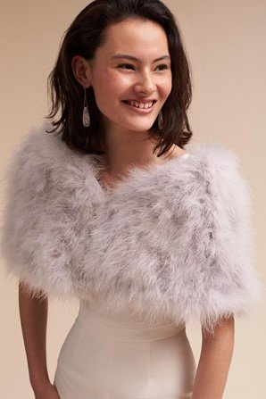 vestidos de novia de invierno
