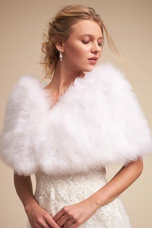 vestidos de novia de invierno