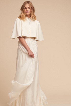 vestidos de novia de invierno