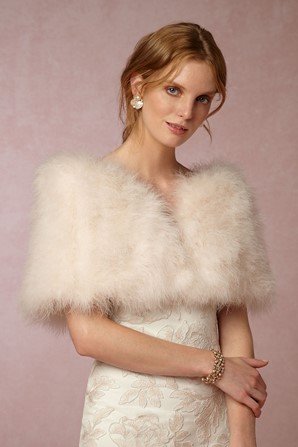 vestidos de novia de invierno