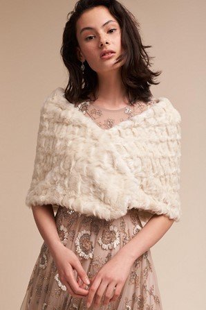 vestidos de novia de invierno
